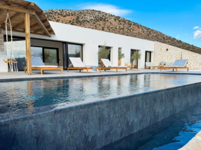 Luxury villa with private infinity pool and stunning sea view